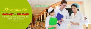 Bệnh viện Thu Cúc là địa chỉ khám chữa gan mật uy tín, chất lượng tại Hà Nội
