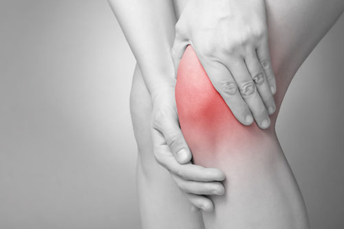 điều trị sưng khớp gối