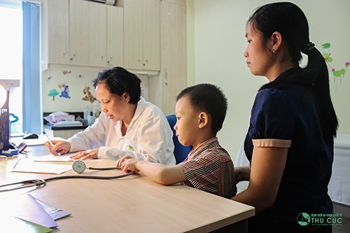 Bệnh gan mật ở trẻ em3