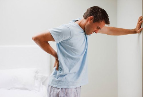 Đau thắt lưng là triệu chứng đặc trưng bệnh đau thần kinh tọa