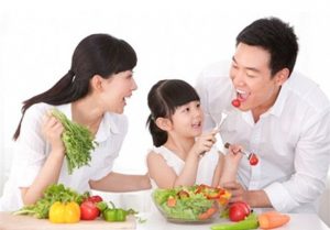 Ăn uống khoa học là cách phòng chống tốt các bệnh về gan.