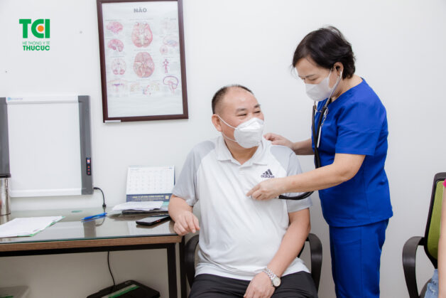 Khám sức khỏe là yêu cầu bắt buộc khi người nước ngoài có ý định lao động tại Việt Nam