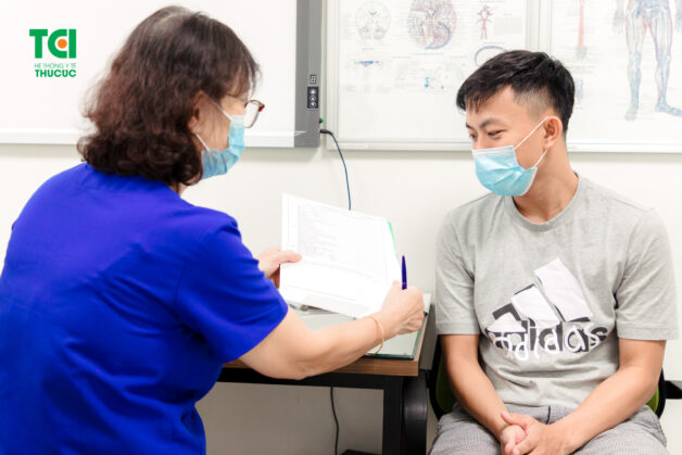 Khám sức khỏe là hoạt động ý nghĩa dành cho cả người lao động và doanh nghiệp tuyển dụng