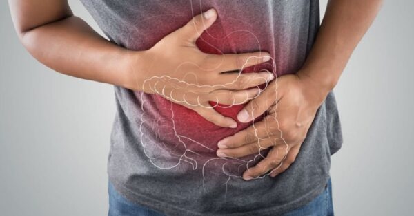 đau bụng trên rốn