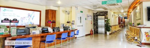 Bệnh viện Đa khoa Quốc tế Thu Cúc là địa chỉ khám chữa uy tín các bệnh về gan mật