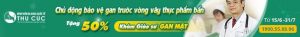 Dịch vụ tầm soát ung thư toàn thân tại Thu Cúc
