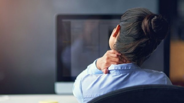 biểu hiện đay dây thần kinh vùng cổ