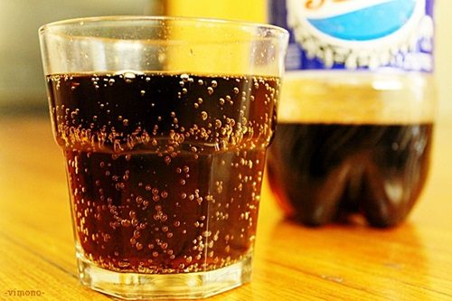 trao nguoc da day kieng gi Đồ uống có ga không tốt cho người bệnh trào ngược dạ dày.