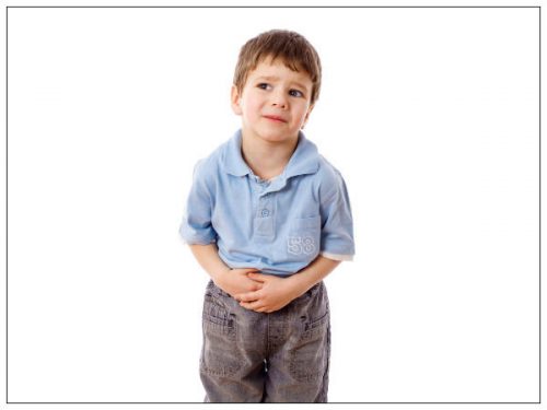 Chăm sóc trẻ bị rối loạn tiêu hóa