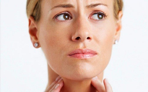 Cách điều trị viêm họng cấp tính2