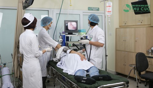 Cách điều trị viêm dạ dày có HP3