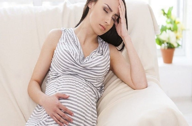 Đau bụng lâm râm ở những tháng đầu thai kỳ nếu kéo dài có thể đe dọa sảy thai sớm
