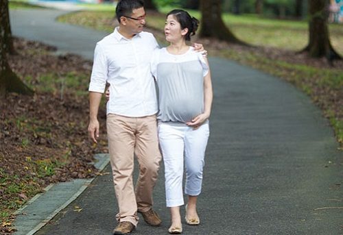 khó tiêu ở phụ nữ mang thai