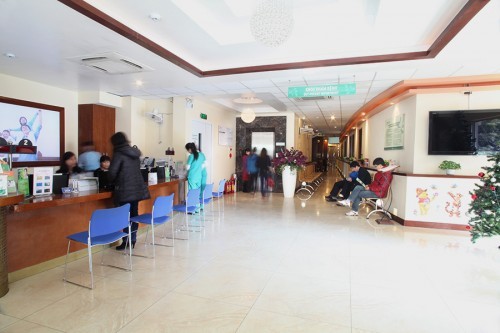 Chuyên khoa Tim mạch Bệnh viện Thu Cúc là địa chỉ khám chữa uy tín các bệnh về tim mạch