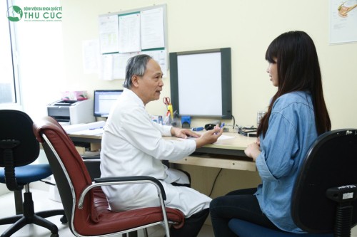 Kiểm tra sức khỏe định kỳ là phương pháp tốt nhất giúp phòng ngừa cũng như phát hiện sớm bệnh