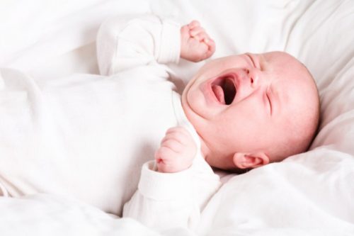 Có rất nhiều trường hợp trẻ sơ sinh và trẻ nhỏ bị viêm đường tiết niệu.
