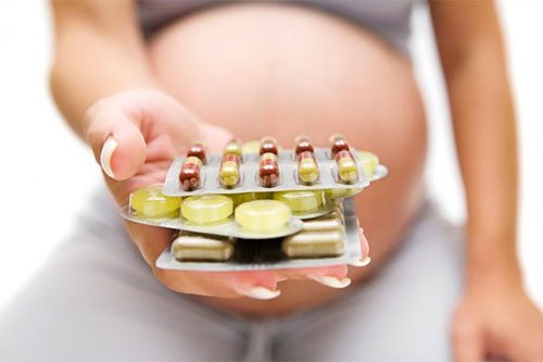 Thay vì uống bổ sung sắt, bà bầu nên ăn nhiều thực phẩm chứa sắt