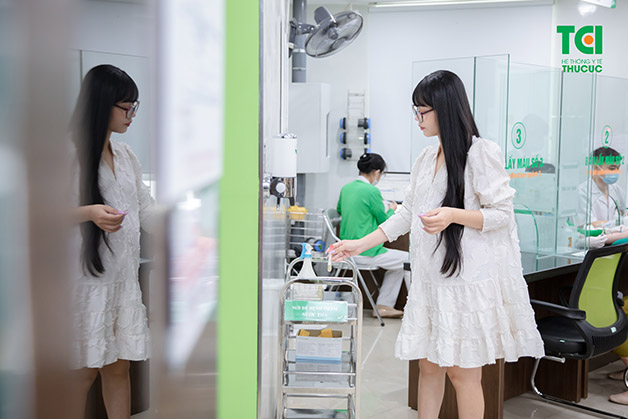 Các xét nghiệm là những bước quan trọng, không thể bỏ qua để chẩn đoán chính xác tình trạng sức khỏe của thai phụ và thai nhi