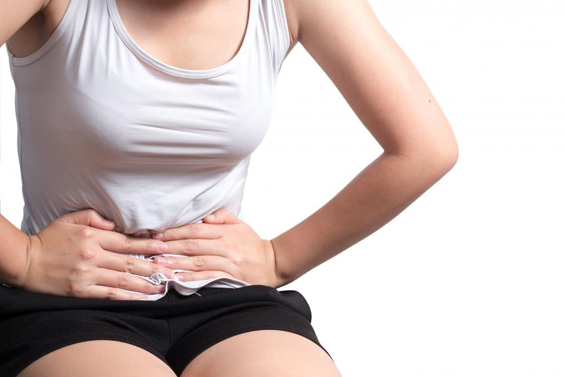 Đau bụng kinh là hiện tượng thường gặp ở nhiều chị em phụ nữ