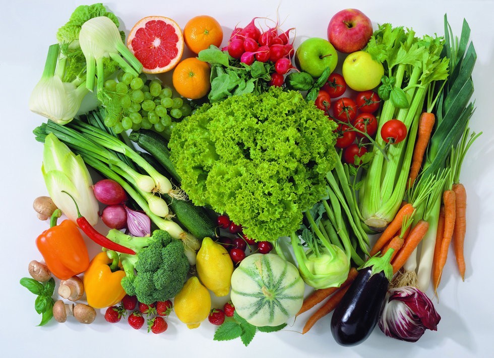 Bổ sung thực phẩm từ rau xanh là chế độ ăn tốt cho gan khỏe mạnh