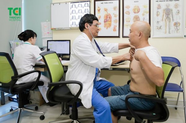 Vôi hóa gan thực chất không phải là một bệnh.