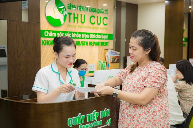 Chị em nên khám thai và sinh nở ở những cơ sở y tế uy tín và chuyên nghiệp