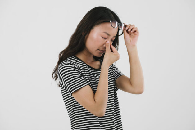 Đau nửa đầu có thể gây sa sút thị lực