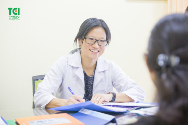 dấu hiệu ung thư cổ tử cung trong giai đoạn đầu