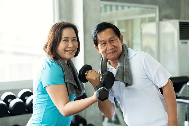 Cách ngăn ngừa suy giảm trí nhớ khi về nhà