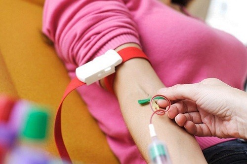 Xét nghiệm đo tốc độ máu lắng có thể được thực hiện để chẩn đoán bệnh lupus ban đỏ.