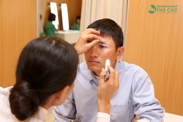 Ngày hội khám sức khỏe Ngân hàng MB tại Bệnh Viện Thu Cúc