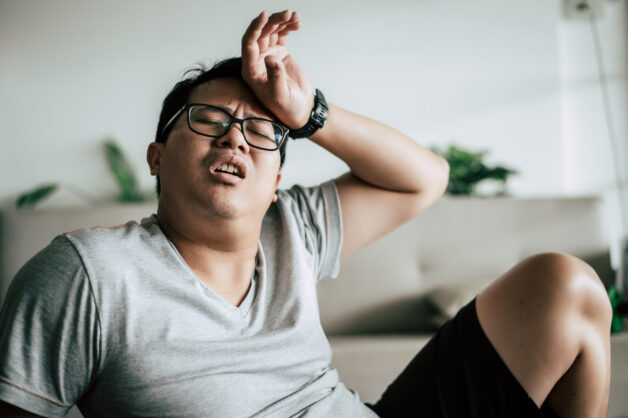 Đối tượng bị cao huyết áp