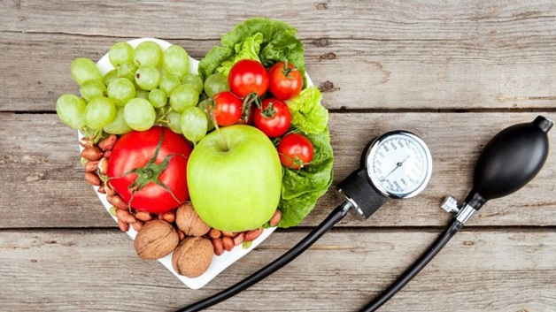 Vai trò của dinh dưỡng đối với bệnh nhân cao huyết áp