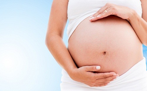 Mang thai có thể là nguyên nhân gây chóng mặt ở phụ nữ. 