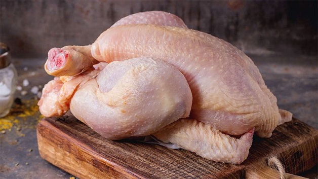 thịt gà - thực phẩm tốt cho người bị mất ngủ