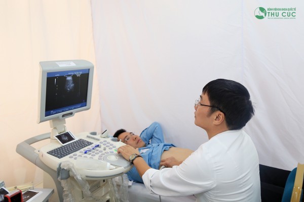 Khám sức khỏe nội tổng quát cho nhân viên Cục sở hữu trí tuệ