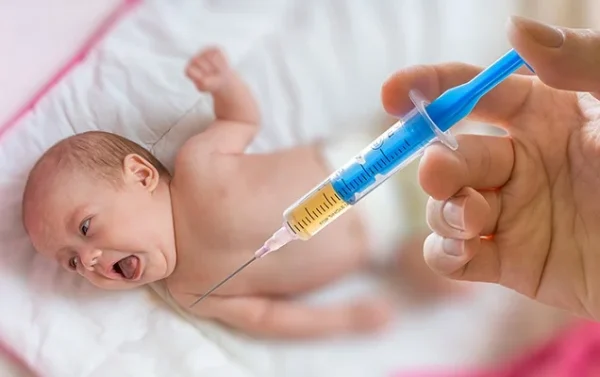 tình trạng sốc phản vệ