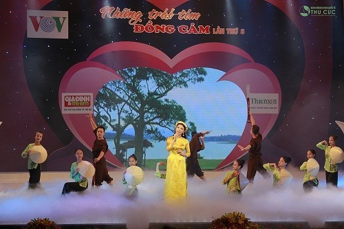 NSƯT Phương Thảo thể hiện nhiều ca khúc ý nghĩa và xúc động