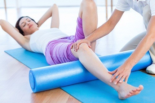 Bên cạnh nắm được mổ dây chằng nên ăn gì, người bệnh cần chú ý đến các bài tập để kiểm soát cân nặng