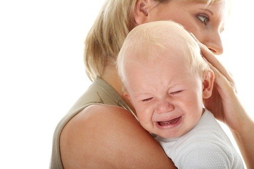 Bệnh thường gặp ở trẻ em gây khó thở, chảy mũi kéo dài...làm trẻ thường quấy khóc, bỏ ăn
