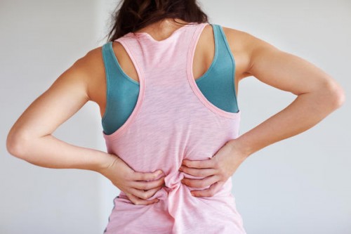 Đau thắt lưng là vị trí thường xuyên gặp phải nhất