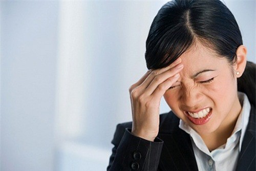Đau đầu và mỏi cổ là bệnh gì?1