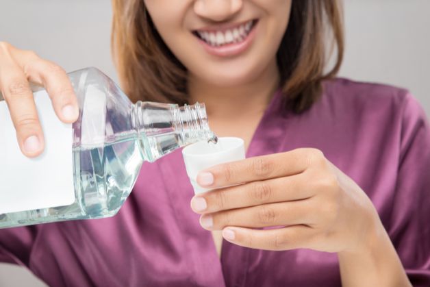 Biện pháp giảm đau amidan