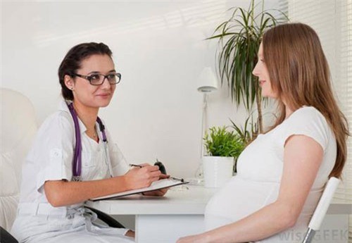 Biểu hiện và cách phòng chống tiền sản giật2