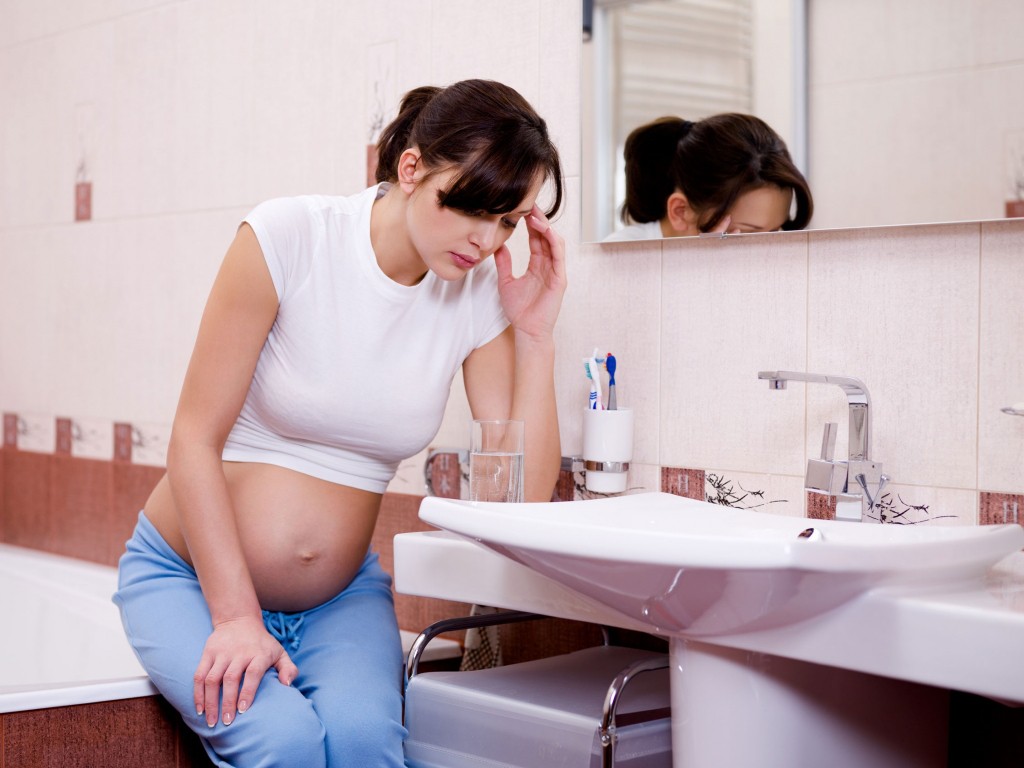 Thai phụ mang thai lần đầu có nguy cơ nhiễm độc thai nghén cao.