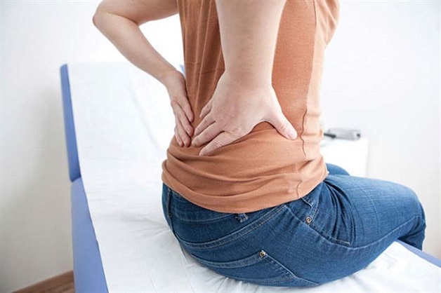 phòng ngừa đau lưng sau khi ăn