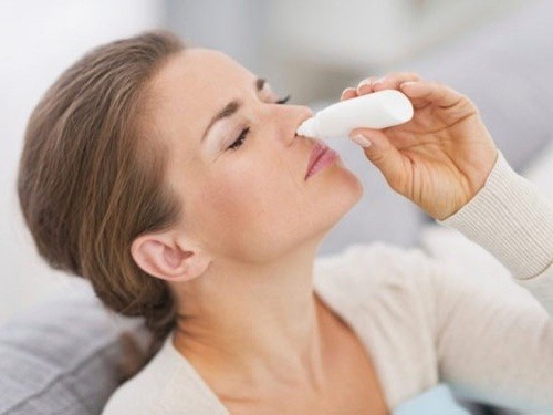 Người bệnh cần tuân thủ hướng dẫn của bác sĩ, vệ sinh mũi thường xuyên để cải thiện sớm bệnh