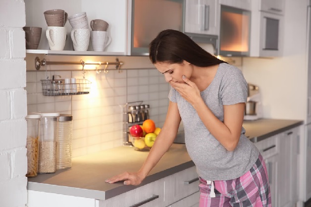 Trong những trường hợp đặc biệt (nghén nặng, mẹ bầu gầy yếu) cần đến thuốc hỗ trợ để đối phó với tình trạng này