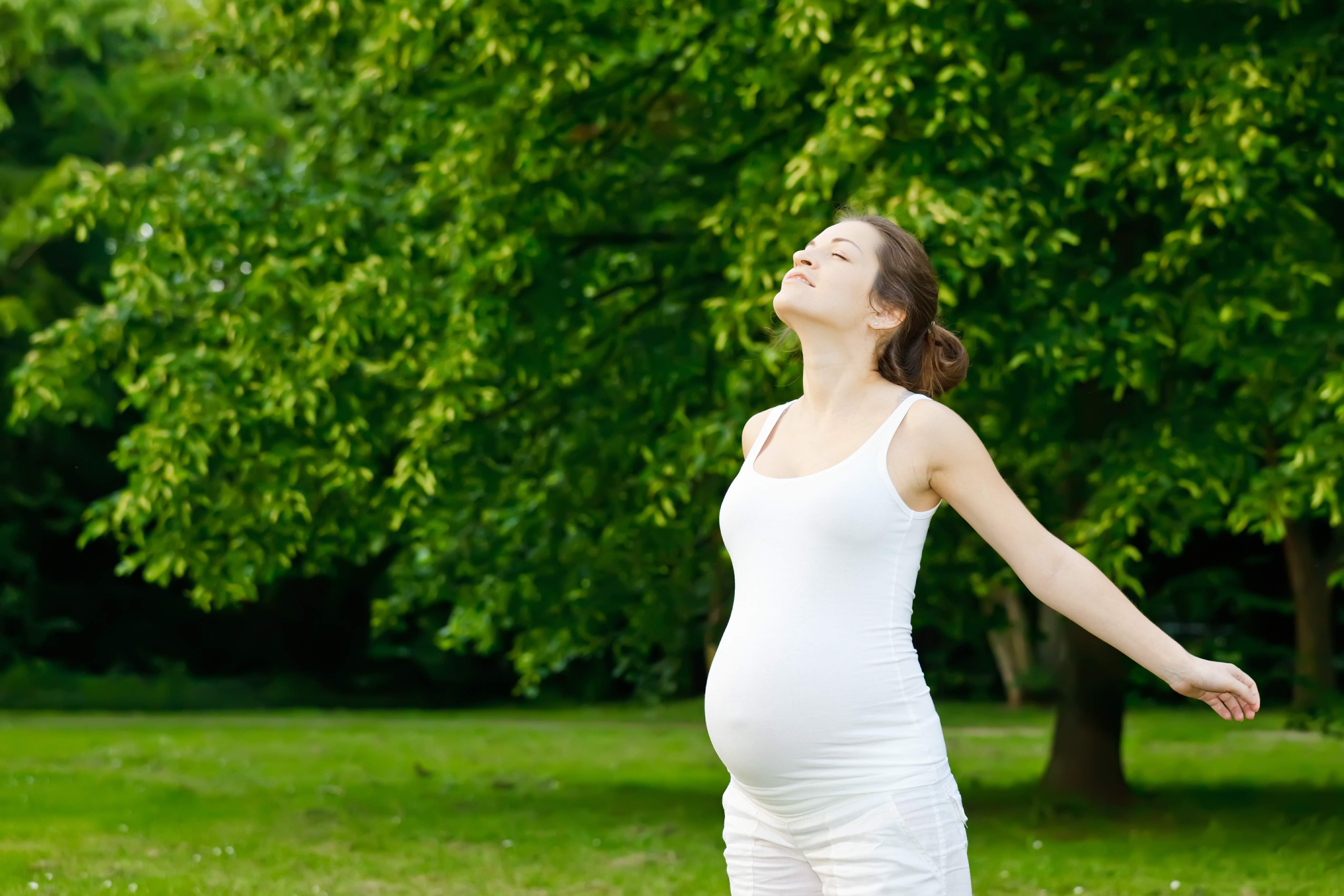 9 thay đổi vĩnh viễn ở cơ thể do thai nghén