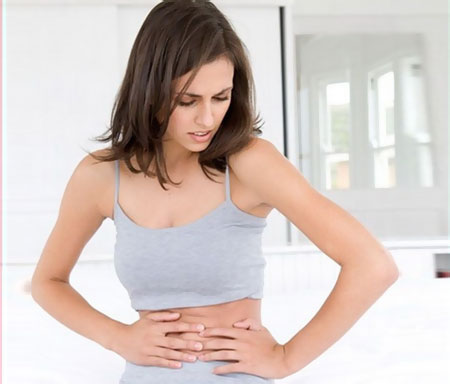 Các dấu hiệu đau bụng kinh nguy hiểm2